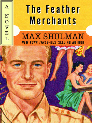 cover image of The Feather Merchants